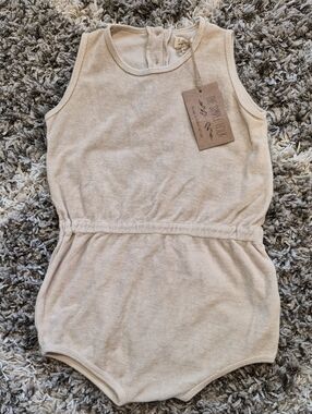 The Simple Folk The Vintage Romper